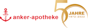 Anker Apotheke in Steinhude Logo